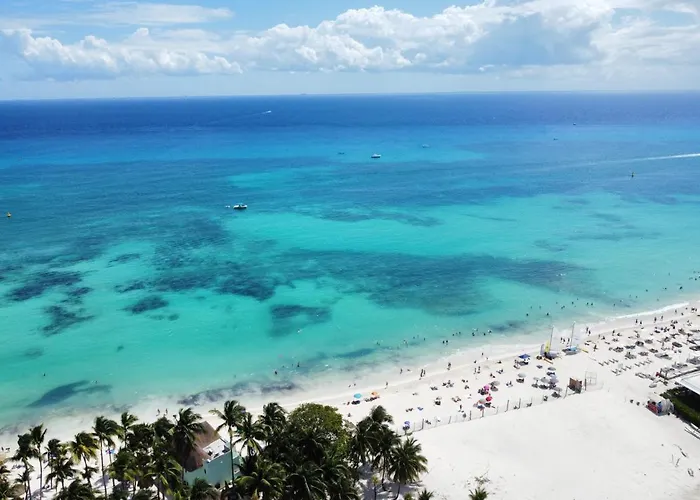 Icono Playa Condos, B307 Playa del Carmen