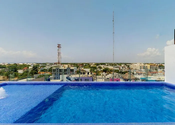 Apartamento Icono Playa Condos, B307