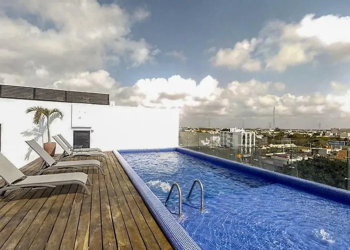 Icono Playa Condos, B307 Apartamento Playa del Carmen