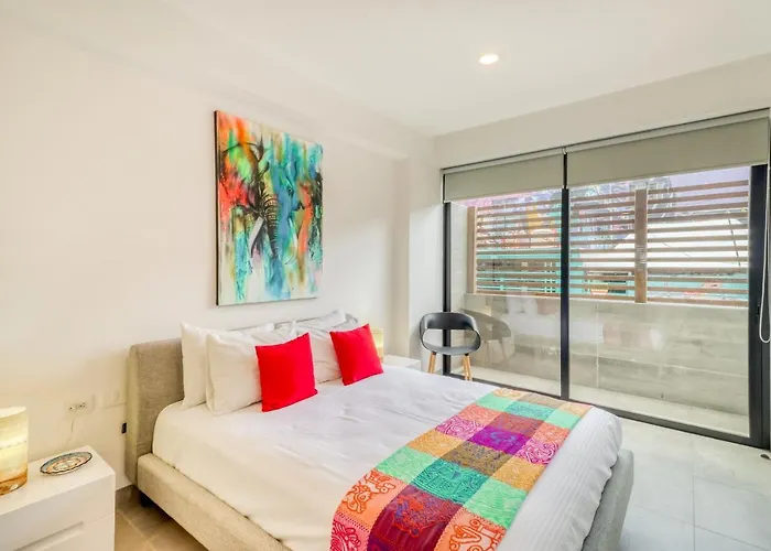 Icono Playa Condos, B307 Apartamento Playa del Carmen