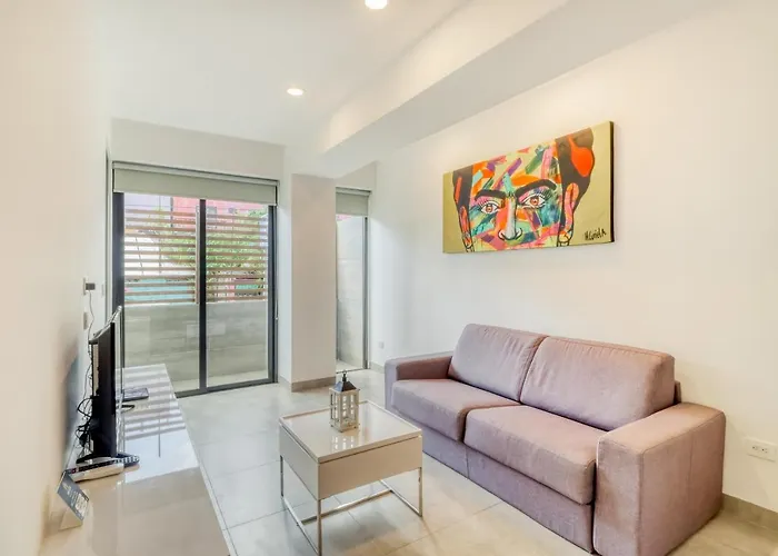 Apartamento Icono Playa Condos, B307