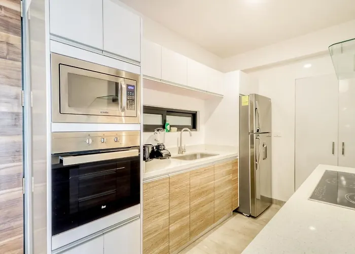 Icono Playa Condos, B307 Apartamento Playa del Carmen